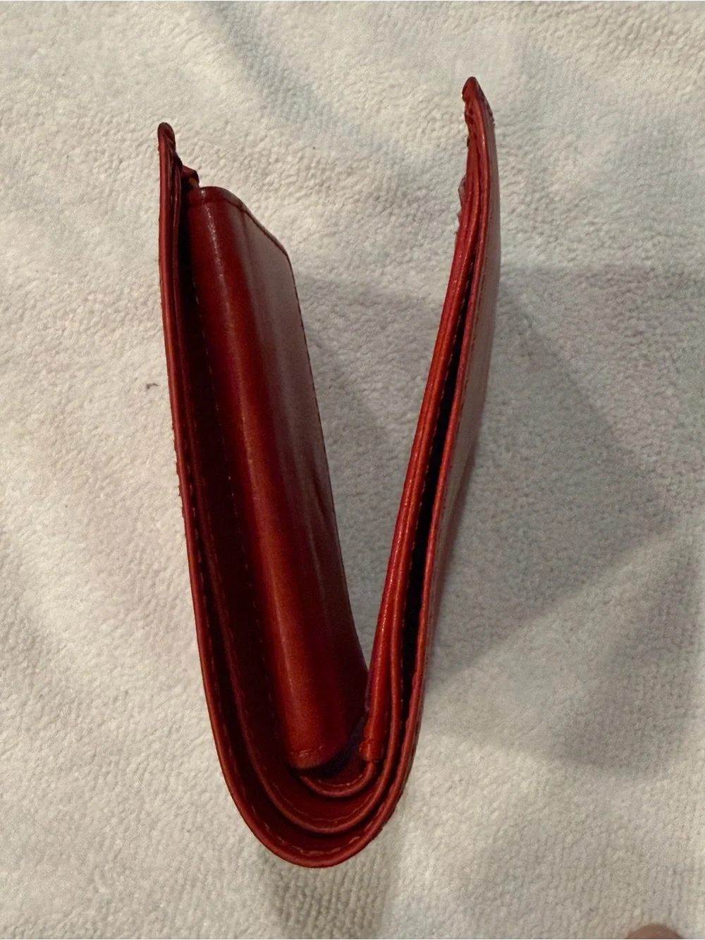 Louis Vuitton Epi Bifold Wallet